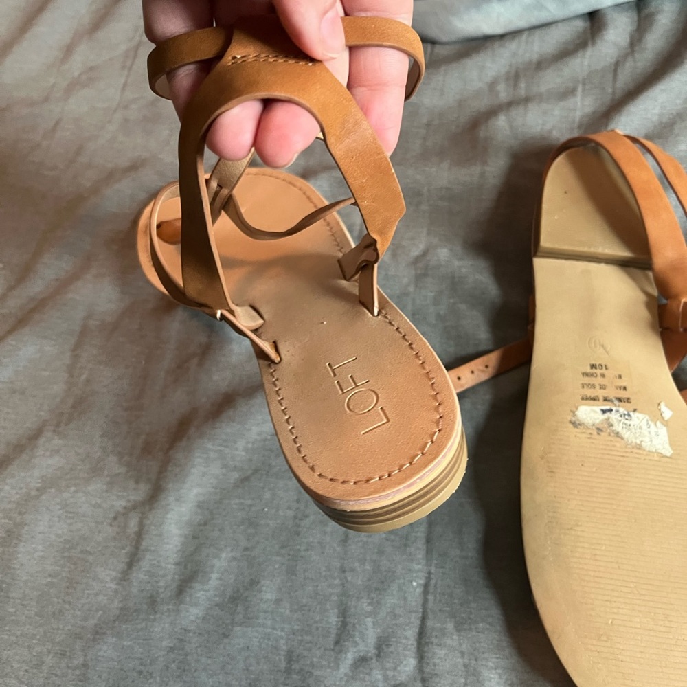 Loft Sandals - Picture 3 of 12